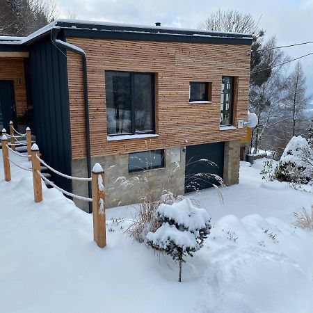 Chata V Beskydech Rožnov pod Radhoštěm Extérieur photo
