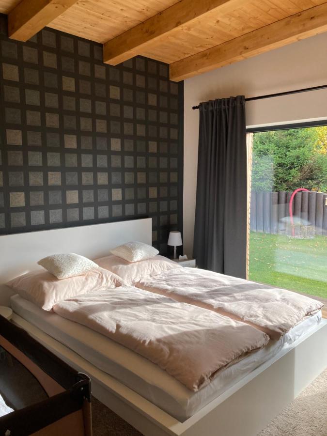 Chata V Beskydech Rožnov pod Radhoštěm Extérieur photo