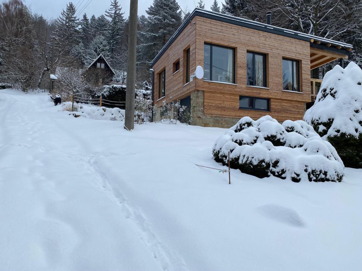 Chata V Beskydech Rožnov pod Radhoštěm Extérieur photo